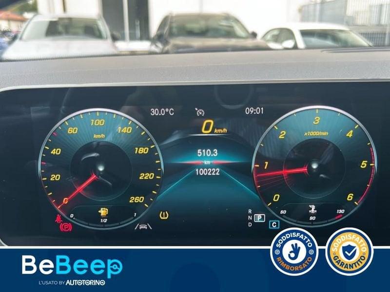 Mercedes-Benz GLB Classe 200 D PREMIUM 4MATIC AUTO