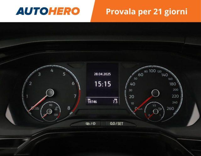 VOLKSWAGEN Polo 1.0 EVO 5p. Comfortline BlueMotion Technology
