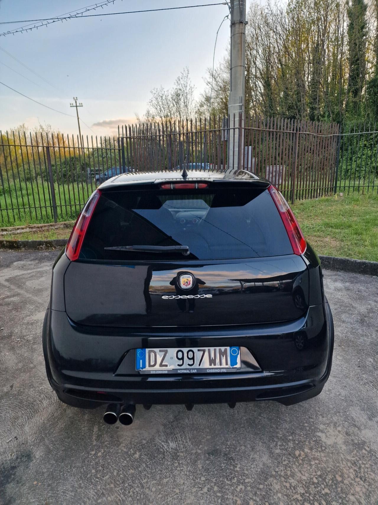 Abarth Grande Punto 1.4 T-Jet 16V 3 porte