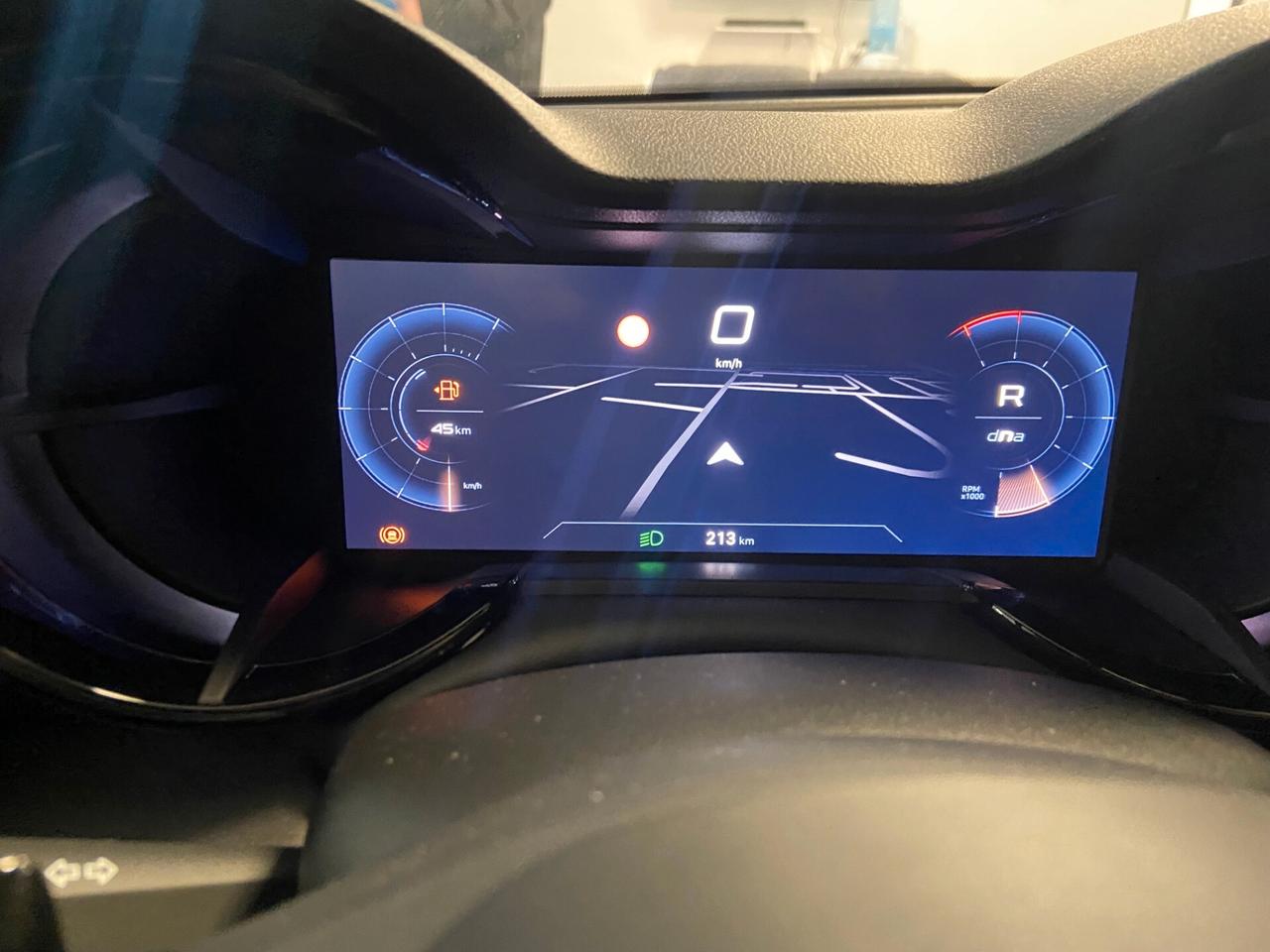 Alfa Romeo Junior 1.2 145 CV Hybrid eDCT6 Speciale
