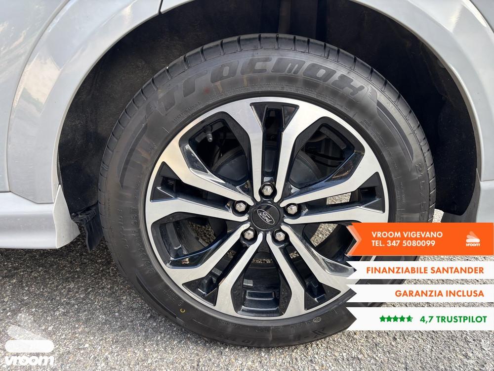 FORD Puma '19 -> Puma 1.0 EcoBoost Hybrid 125 ...