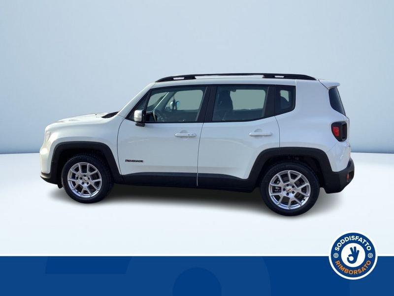 Jeep Renegade D 1.6 Mjet II 130cv 2WD M6 Limited MY22