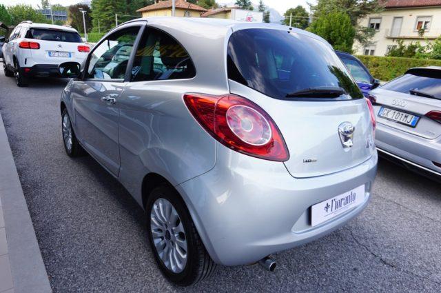 FORD Ka 1.3TDCI titanium