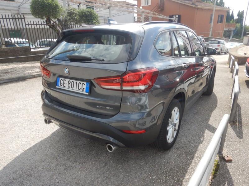 Bmw X1 18D 150CV AUTOMATICA **PREZZO VERO**UNIPRO'**