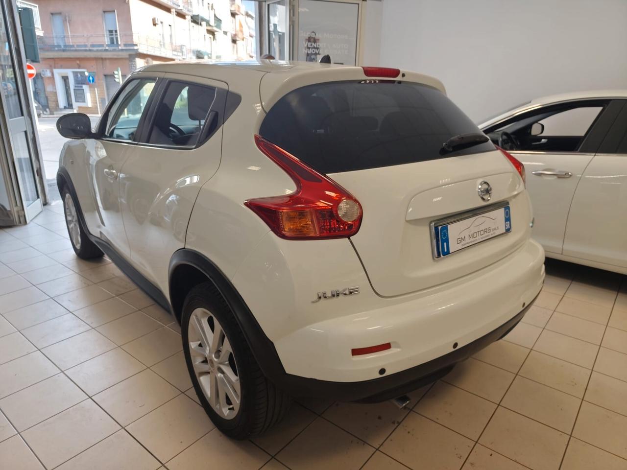 Nissan Juke 1.5 dCi Acenta