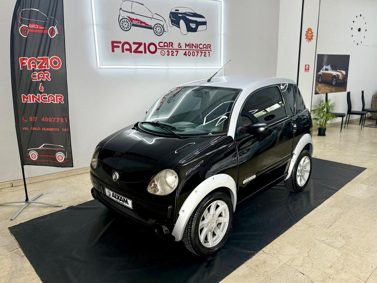 Aixam A.721 Sport