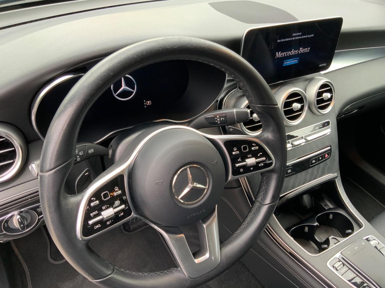 Mercedes-benz GLC 200 d 4Matic Premium