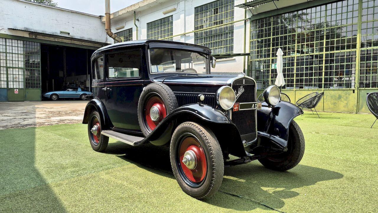 FIAT 508 Balilla 3 Marce – 1933 - SUMMER PRICE