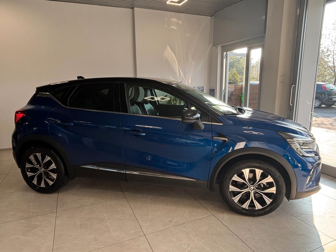 Renault Captur Full Hybrid E-Tech 145 CV Engineered