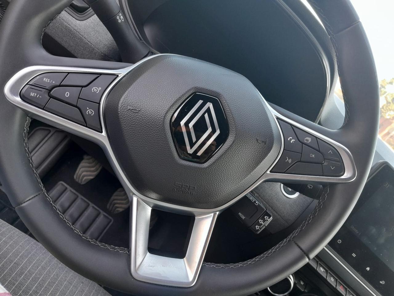 Renault Clio TCe 90 CV 5 porte Techno