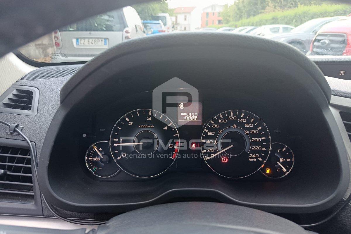 SUBARU Legacy 2.0D SW Comfort