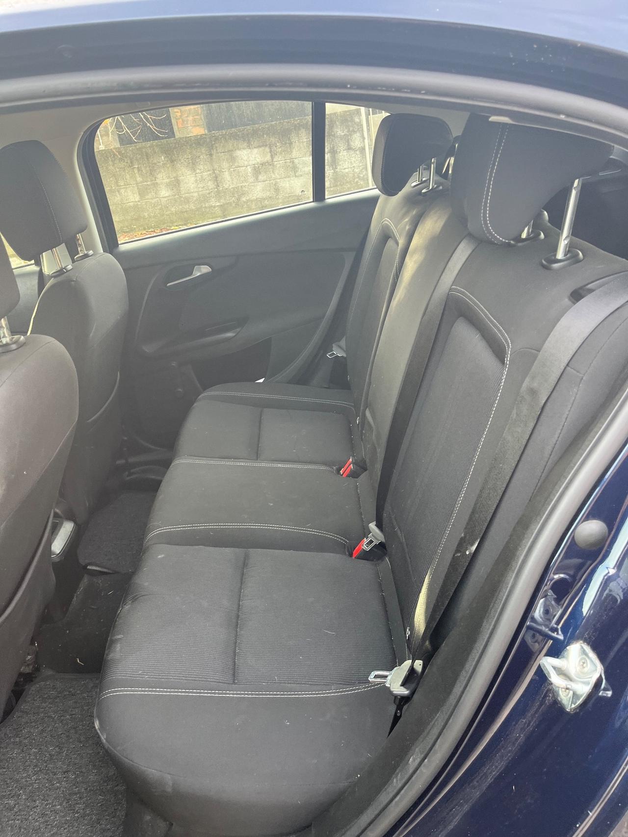 Fiat Tipo 1.4 BENZINA 50MILA KM INCIDENTATA