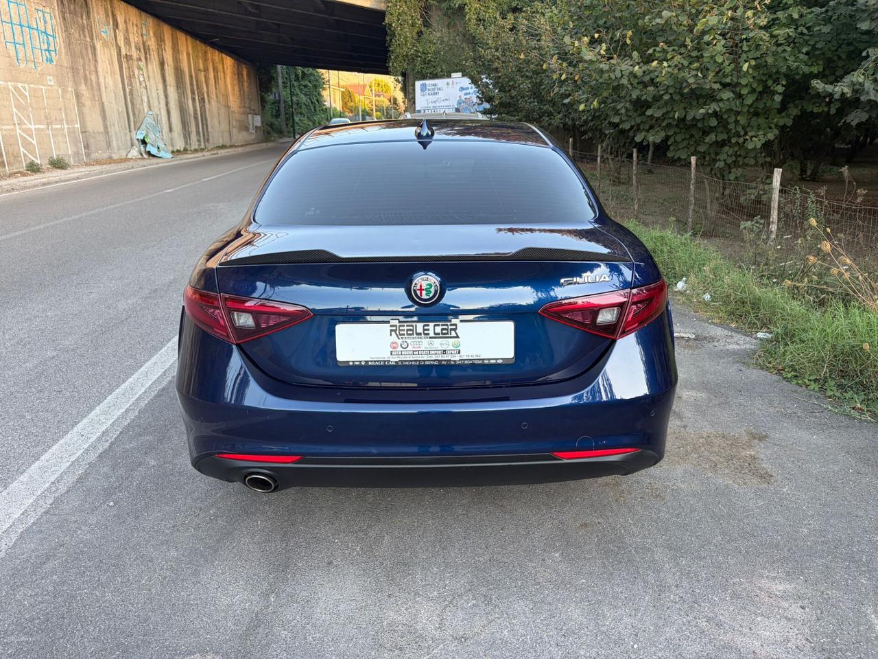 Alfa Romeo Giulia 2.2 Td 150CV AT8 Business Sport