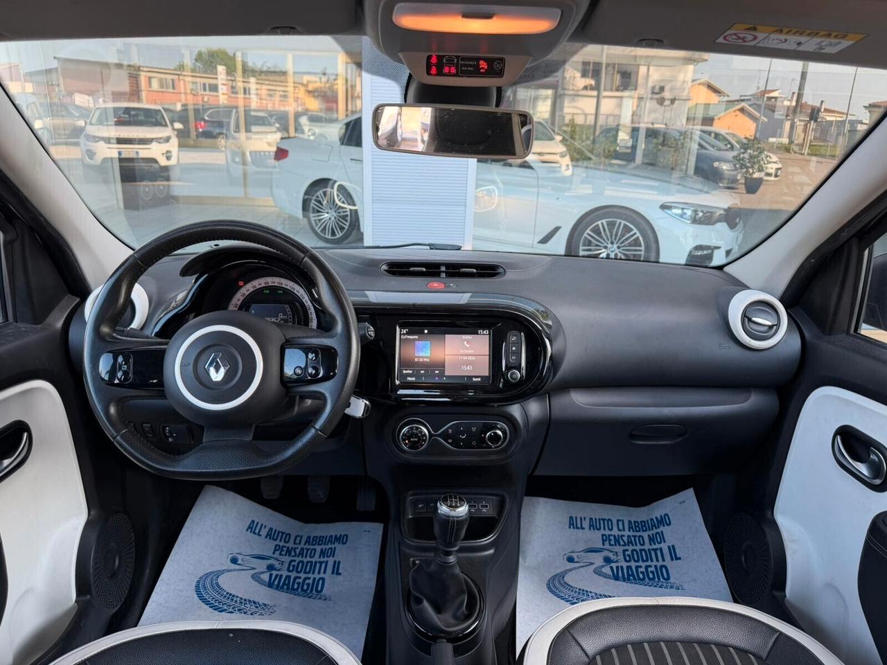 Renault Twingo TCe 95CV Intens NEOPATENTATI