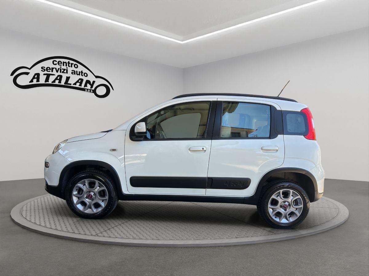 FIAT - Panda - 1.3 Multijet 75CV S&S 4x4 ELD