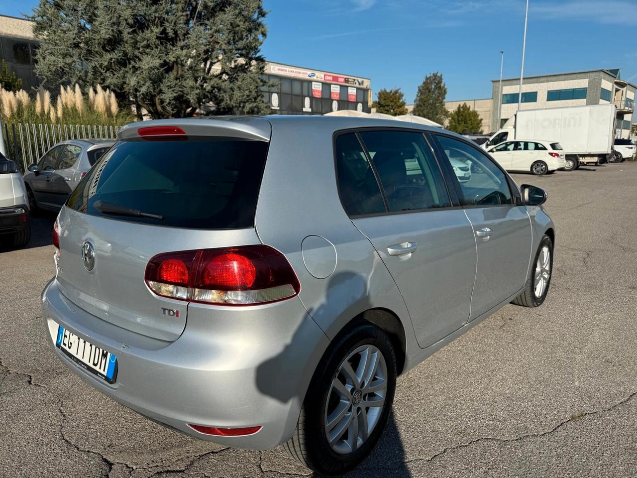 Volkswagen Golf 1.6 TDI 5p.