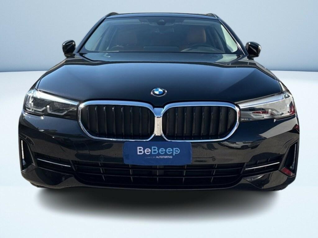 BMW Serie 5 Touring 530 d Mild Hybrid 48V Business xDrive Steptronic