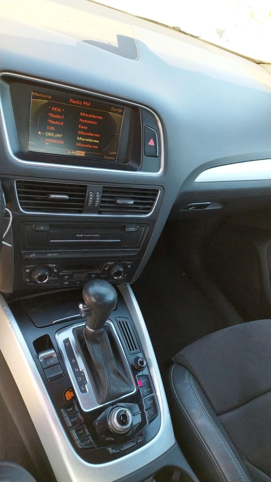 Audi Q5 3.0 V6 TDI quattro S tronic Advanced Plus