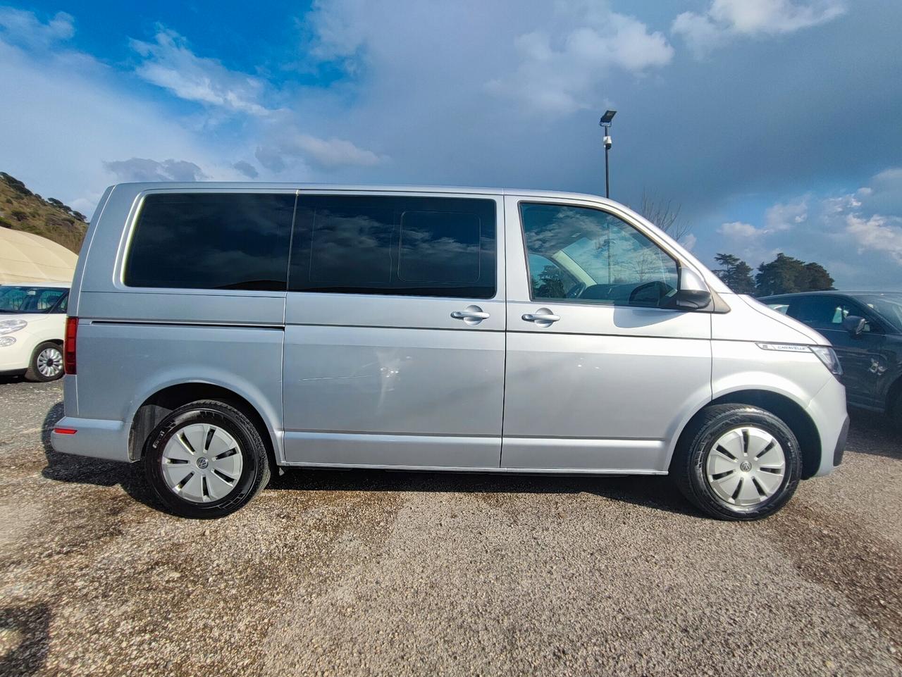 Volkswagen Caravelle 2.0 TDI 150CV PC Comfortline 9 POSTI