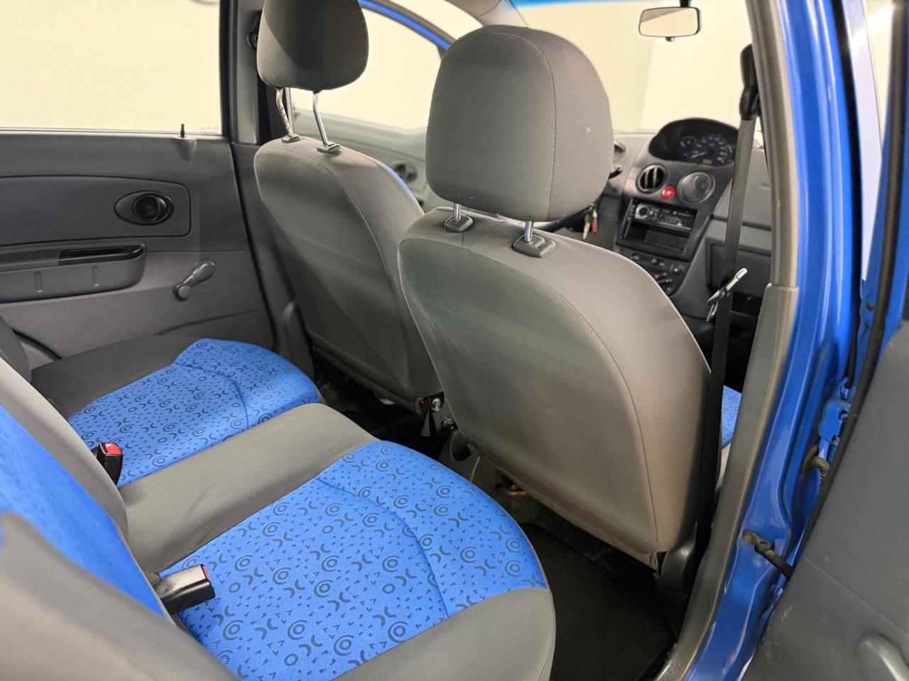 CHEVROLET MATIZ (anno 2008)