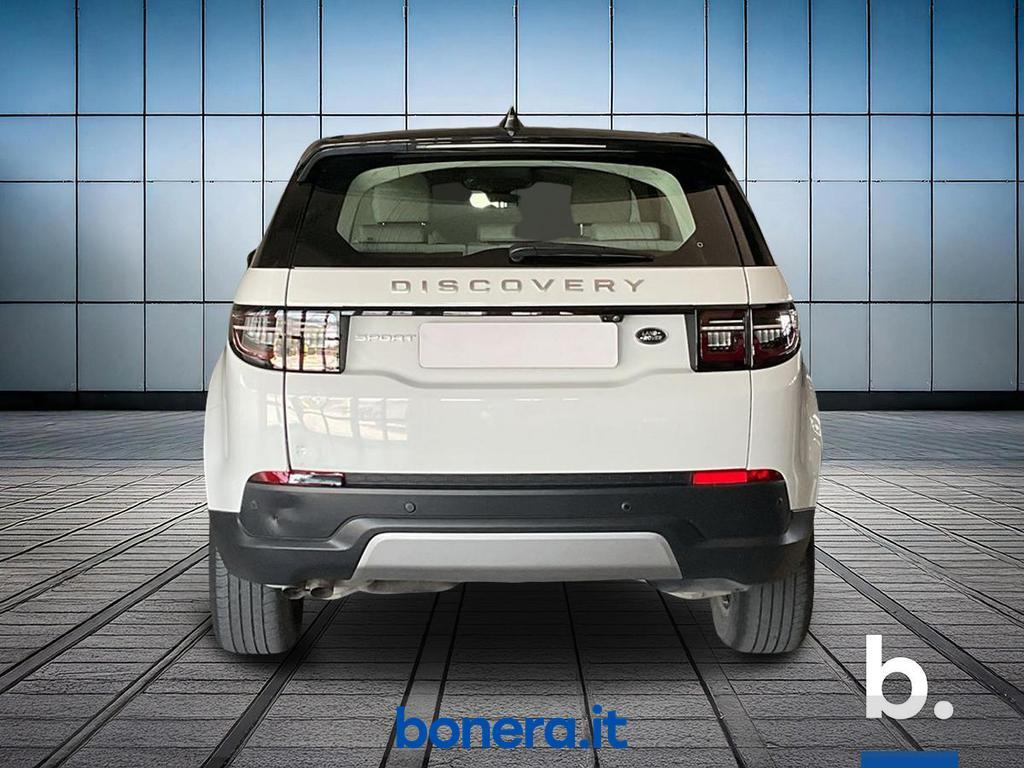 Land Rover Discovery Sport 2.0 D TD4 MHEV SE AWD Auto