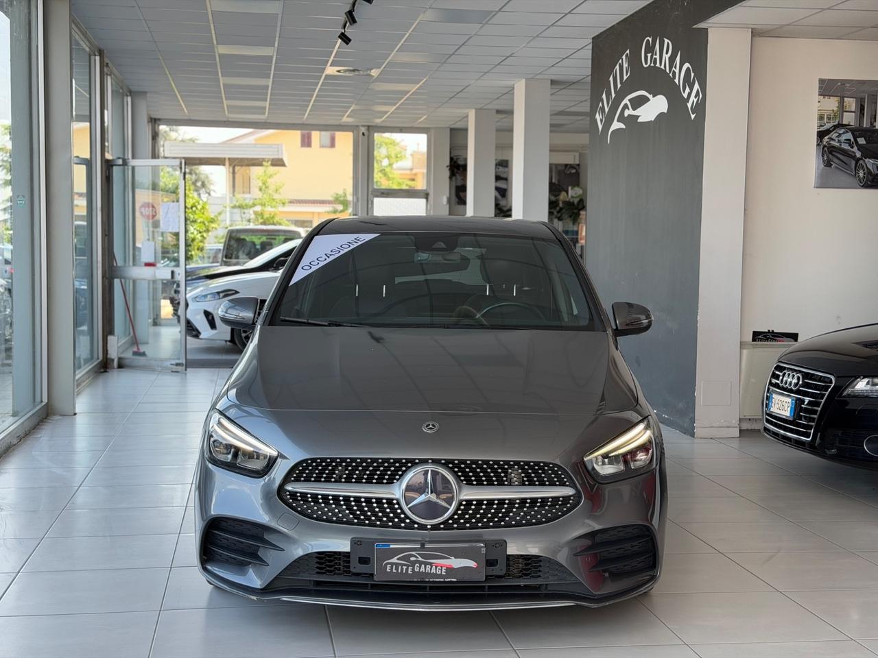 Mercedes-benz B 180 d Automatic Premium AMG FULL