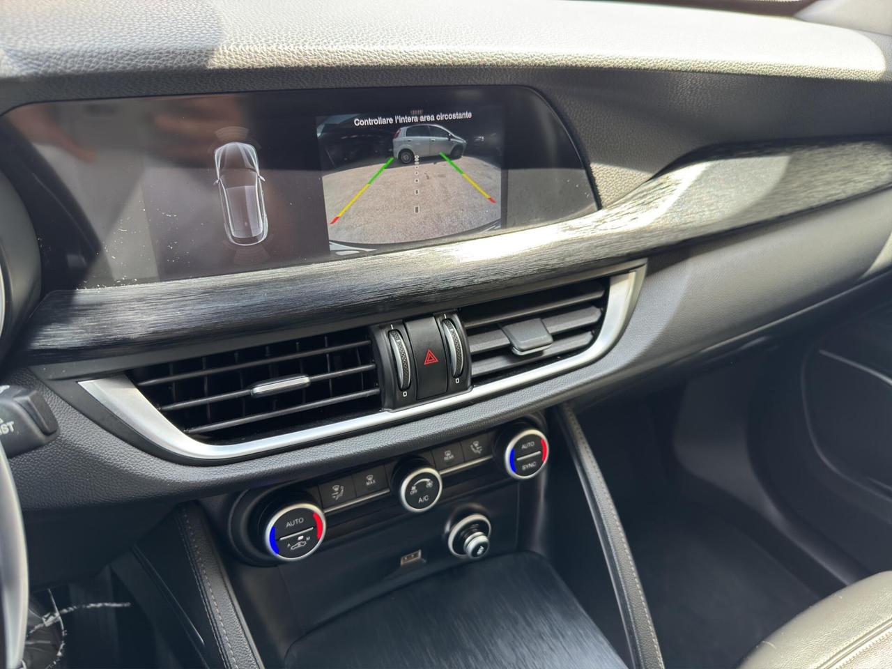 Alfa Romeo Stelvio 2.2 t 190cv Executive rwd 2021