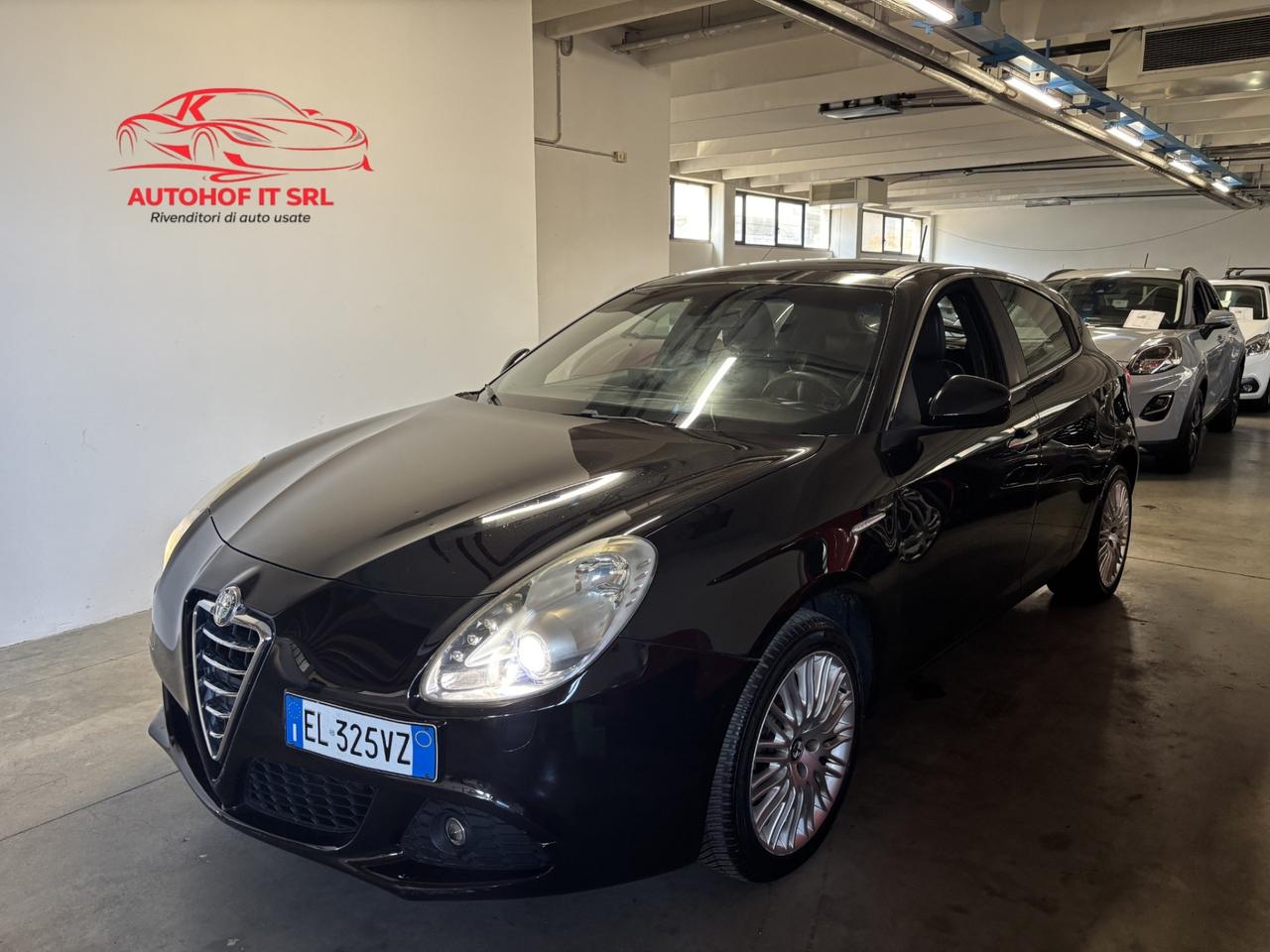 Alfa Romeo Giulietta 1.6 JTDm-2 PELLE|TETTO