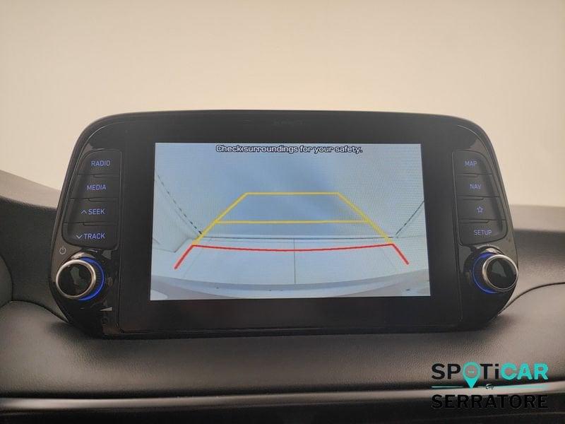 Hyundai Tucson II 1.6 crdi 48V Exellence Leather Pack 2wd 136cv my20