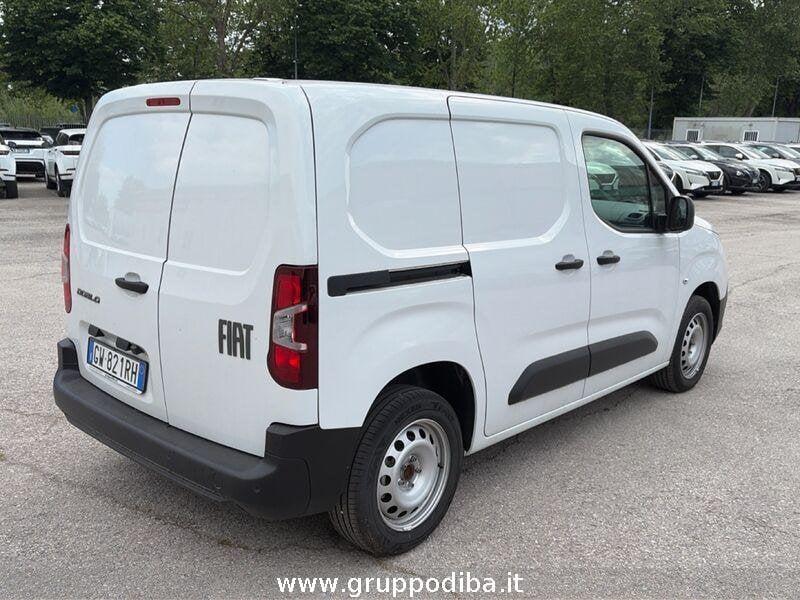 FIAT 02M Dobl? Serie 2 Van Ch1 1.5 Bluehdi 130cv Mt6