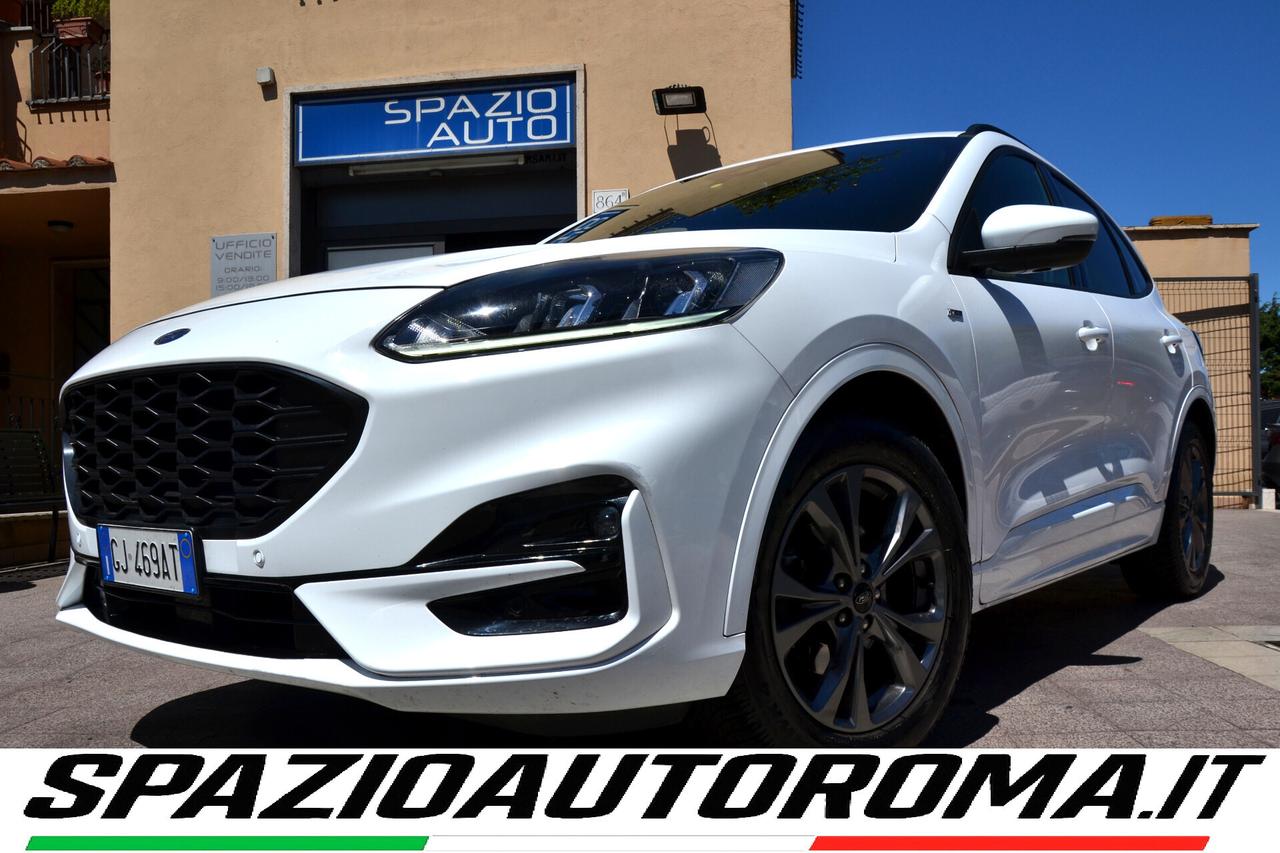 Ford Kuga 1.5 TDCI 120CV ST-LINE AUTOM. PREZZO SENZA VINCOLI UNIPRO' ITALIANA ️GARANZIA 12MESI FATTURABILE