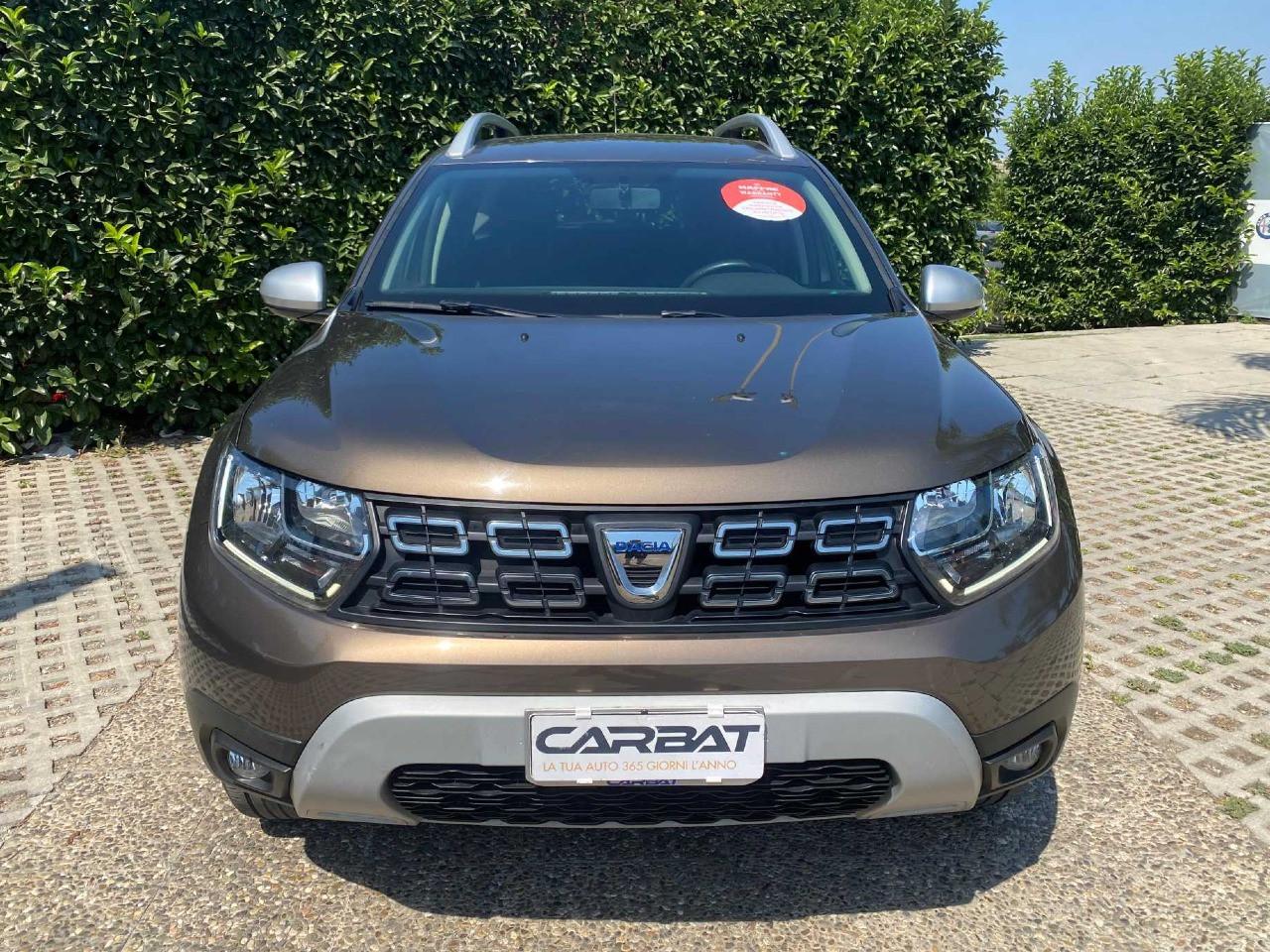 DACIA Duster 1.6 sce Comfort Gpl 4x2 s&s 115cv