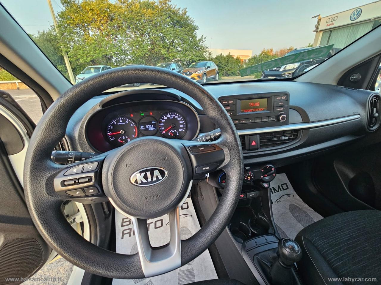 KIA Picanto 1.0 12V EcoGPL 5p. Cool