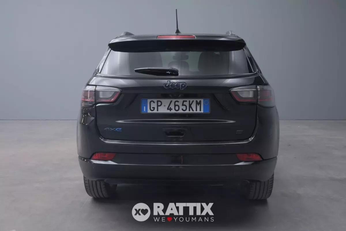 Jeep Compass 1.3 turbo T4 Phev S 4xe Auto