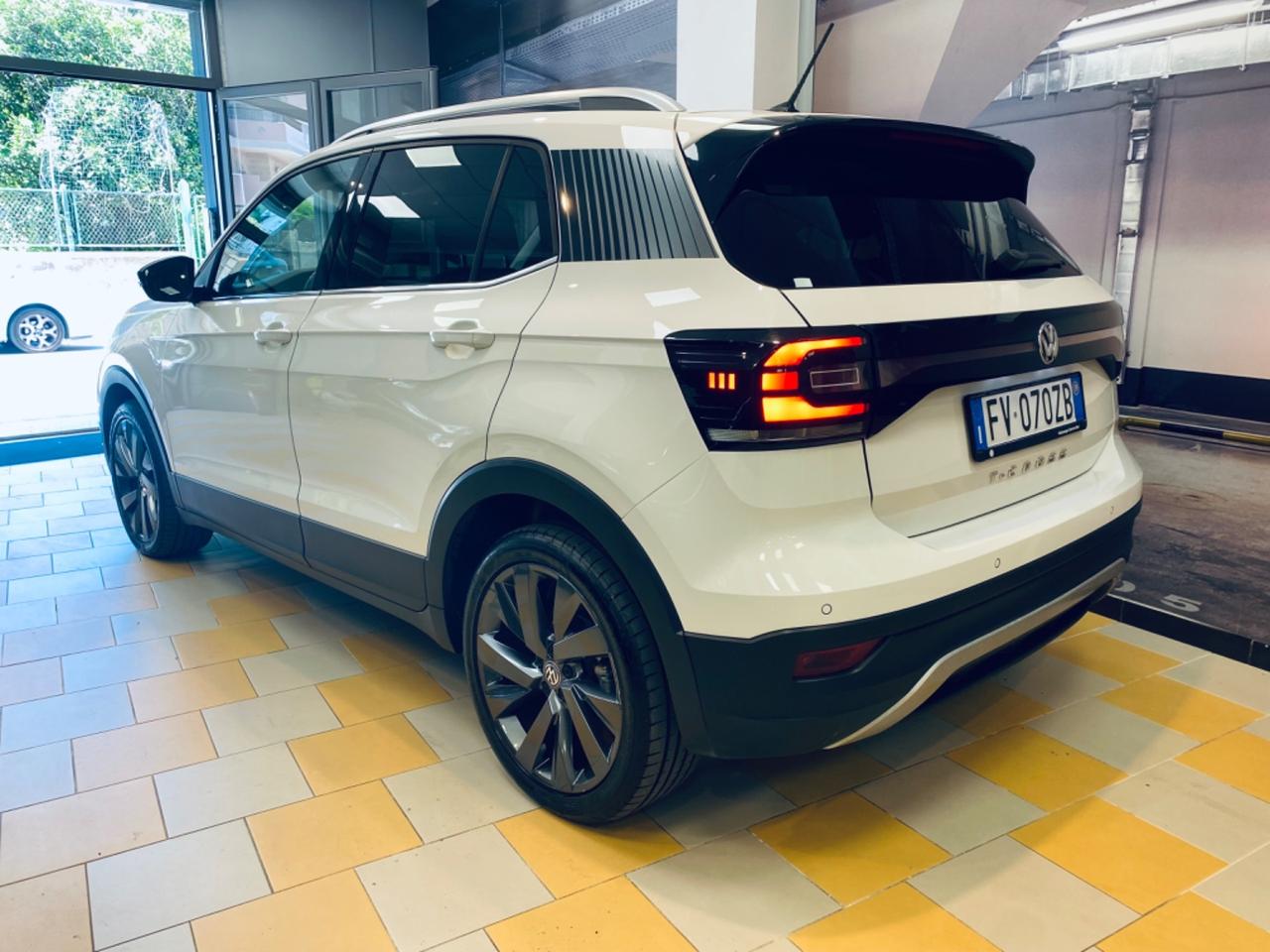 Volkswagen T-Cross 1.0 TSI 115 CV Style BMT