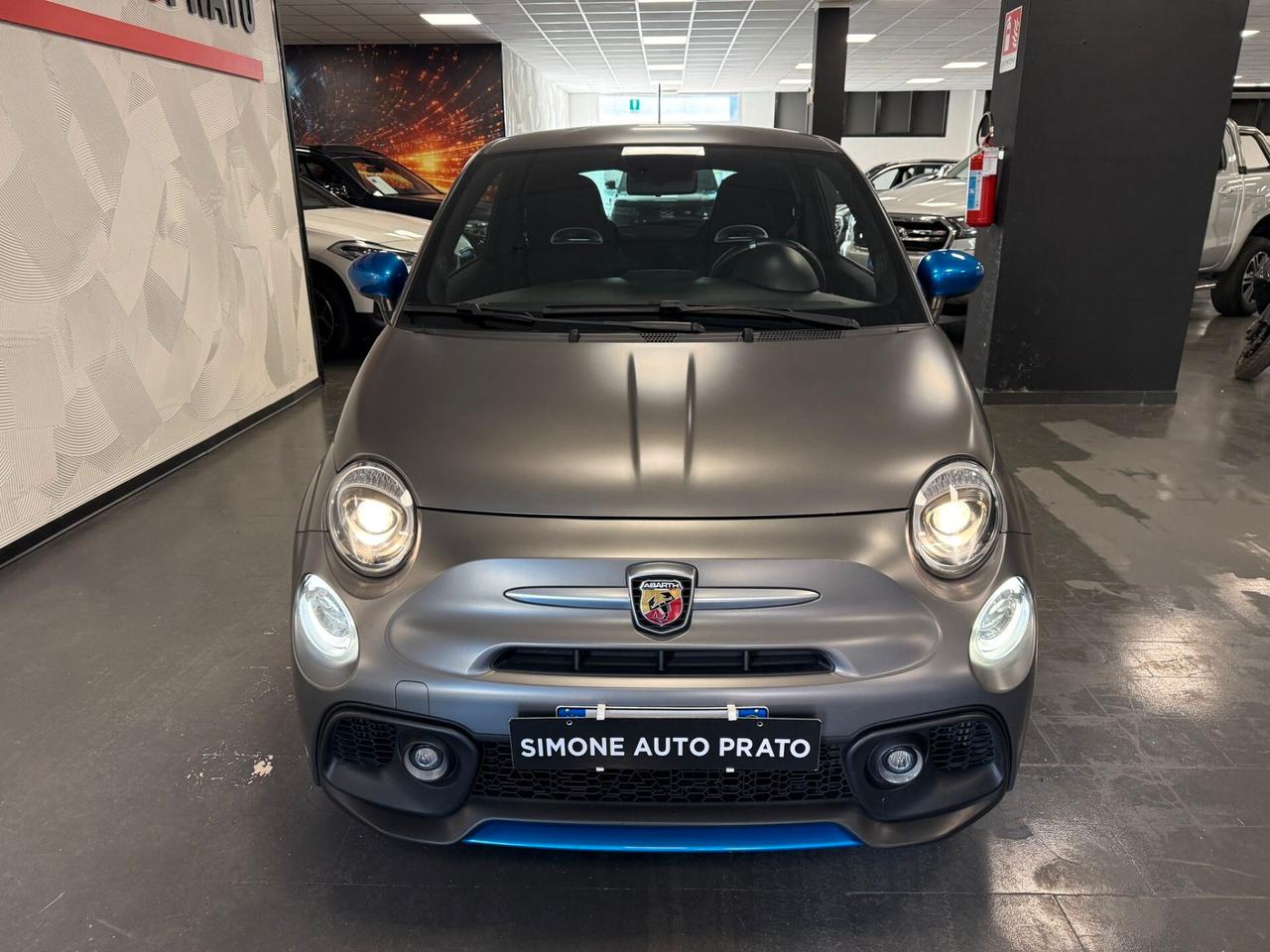 Abarth 595 1.4 Turbo T-Jet 165 CV Pista