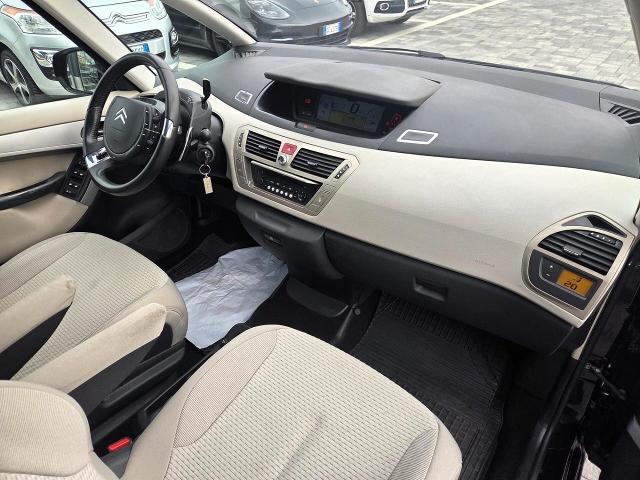 Citroen C4 Picasso 1.6 Hdi Exclusive Style