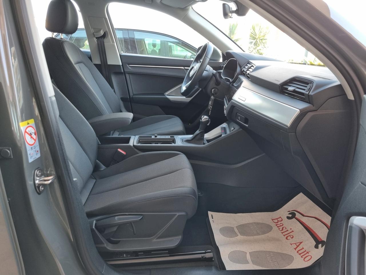 Audi Q3 II 35 2.0 tdi Business Advanced s-tronic