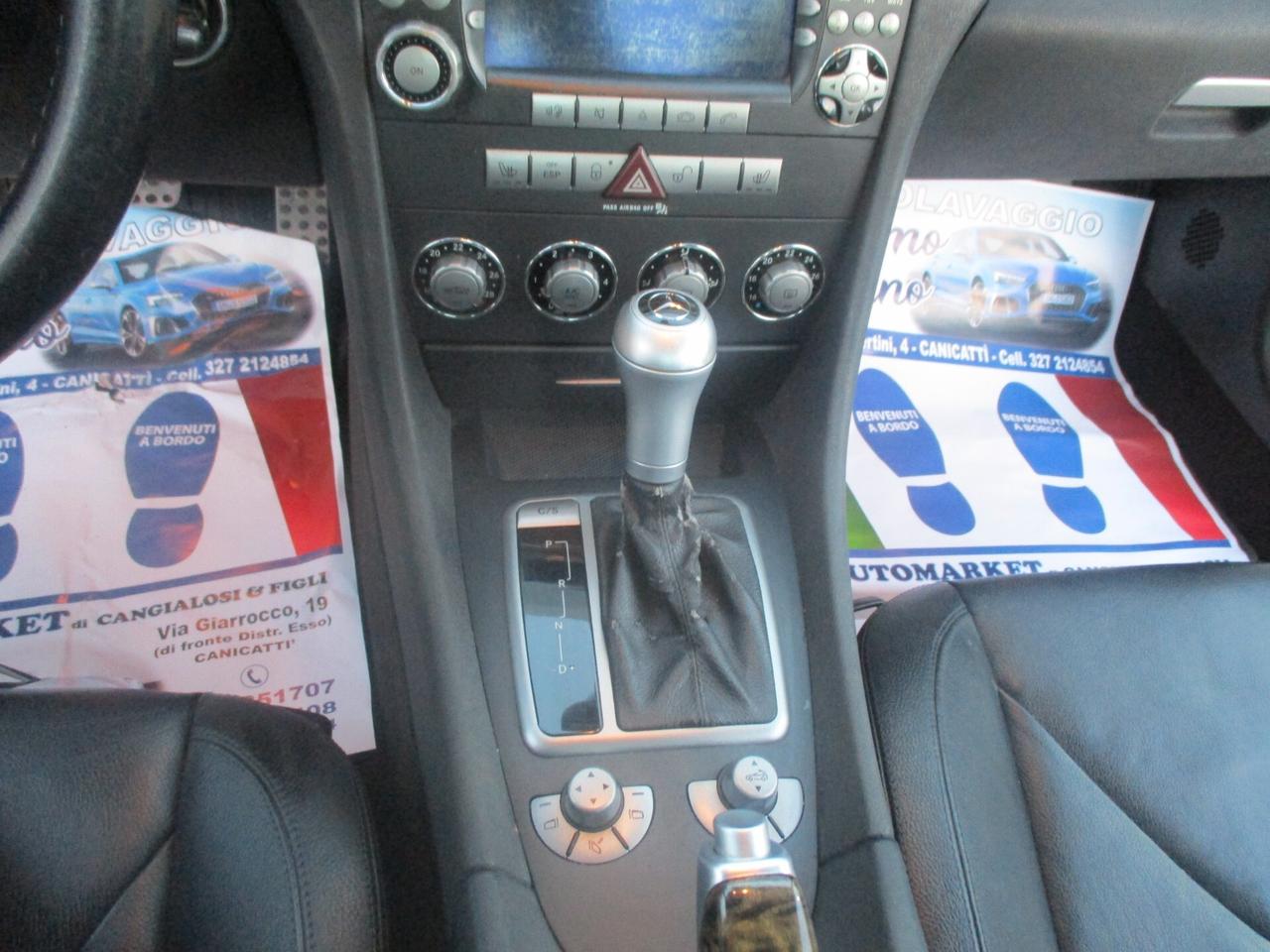 Mercedes-benz SLK 200 Kompressor MOLTO BELLA