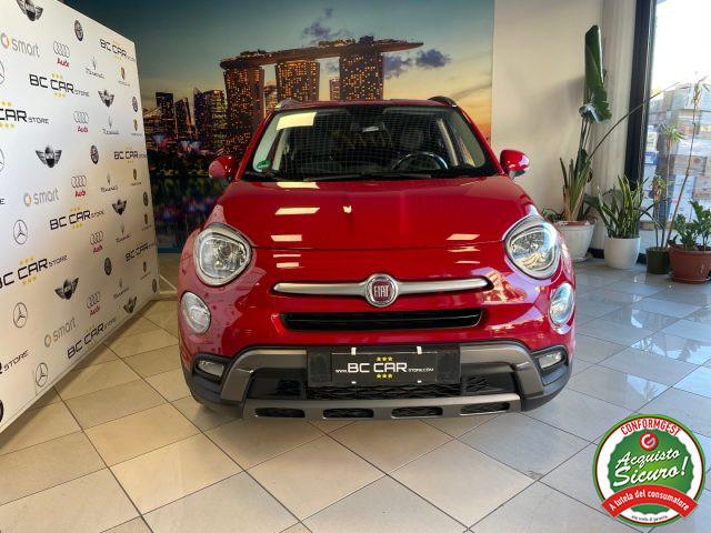 FIAT 500X 1.6 MultiJet 120cv CROSS