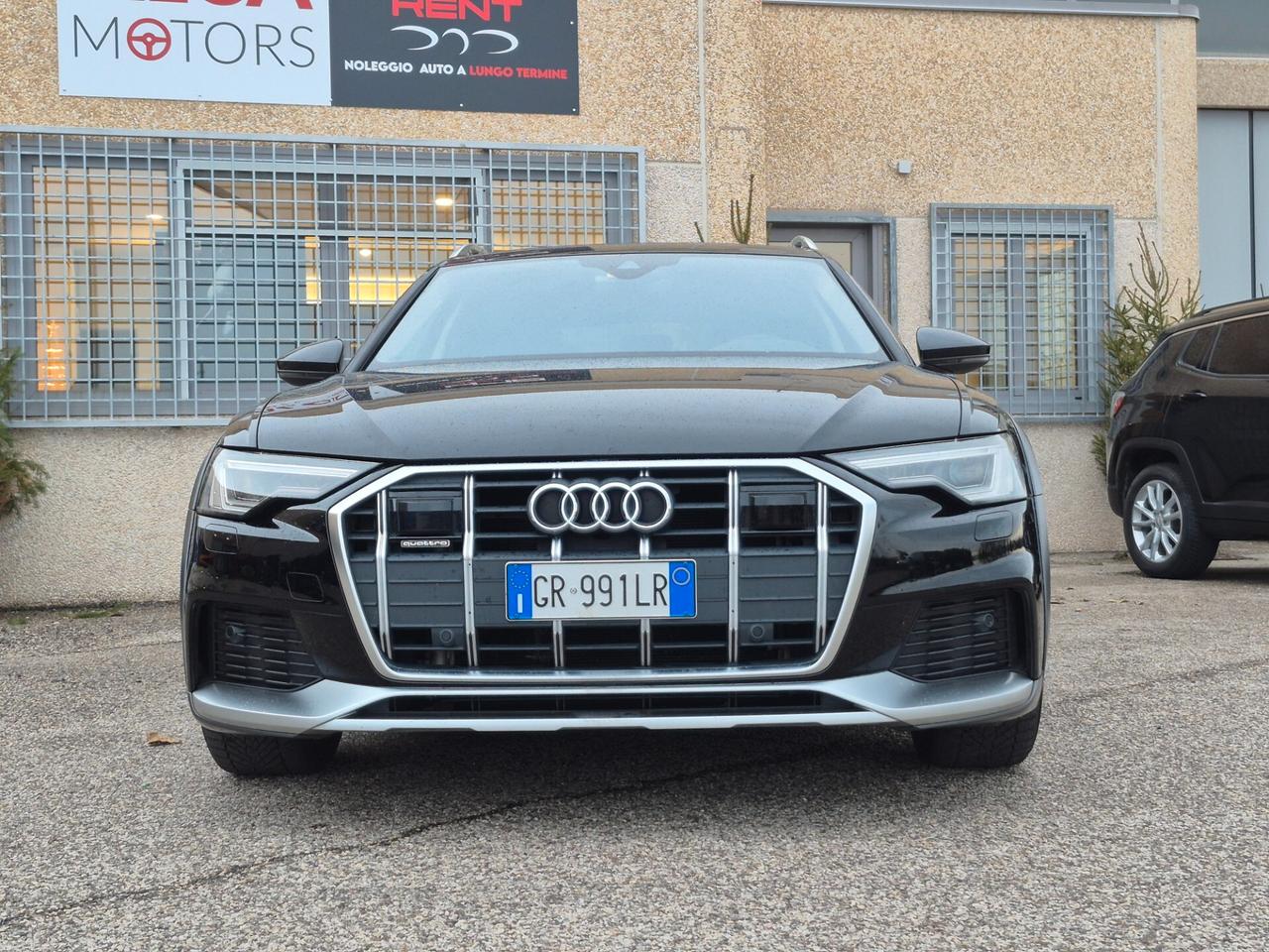 Audi A6 allroad A6 allroad 40 TDI 2.0 quattro S tronic