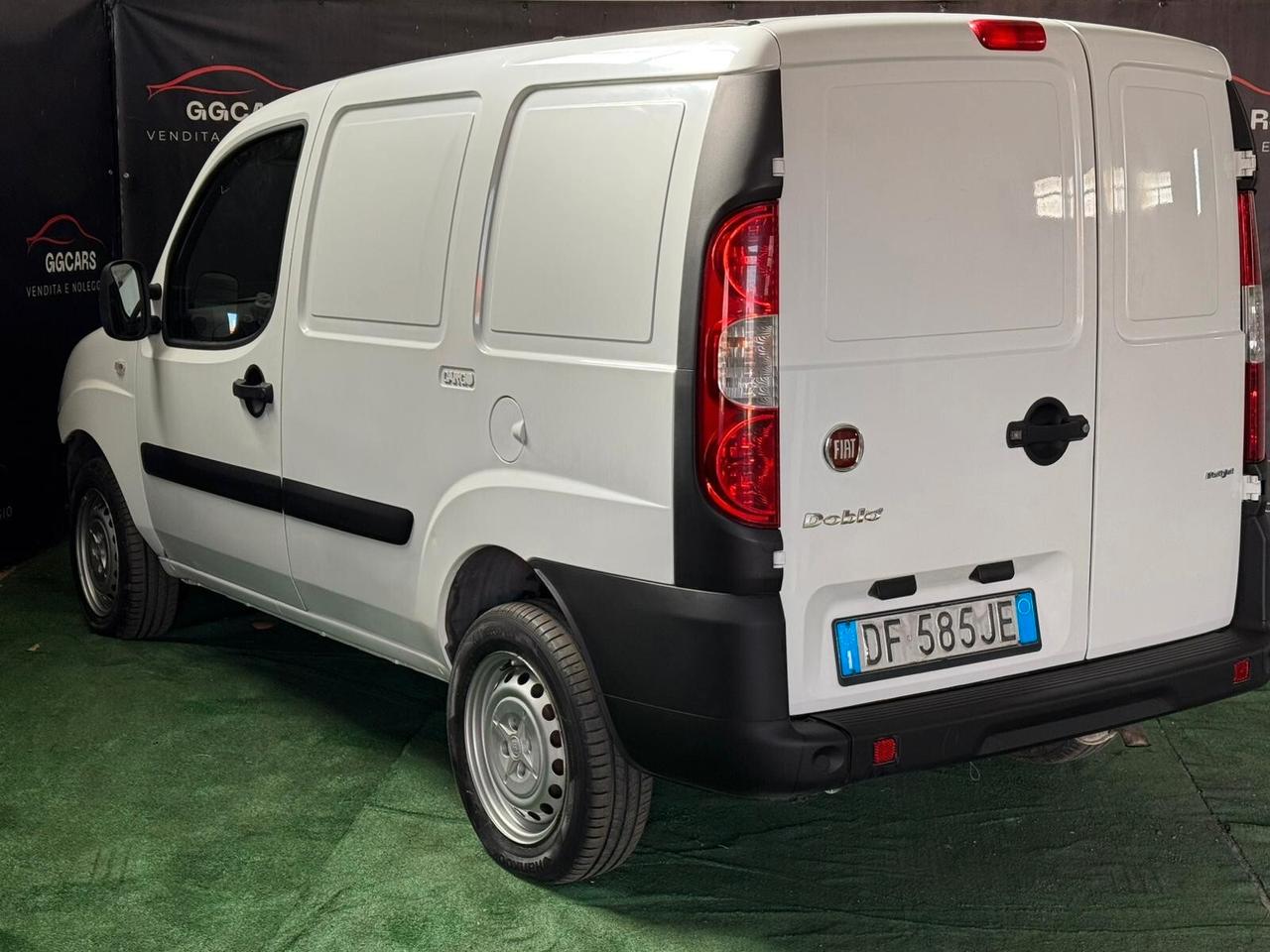 Fiat Doblo Doblò 1.9 MJ PC-TN Cargo Lamierato SX