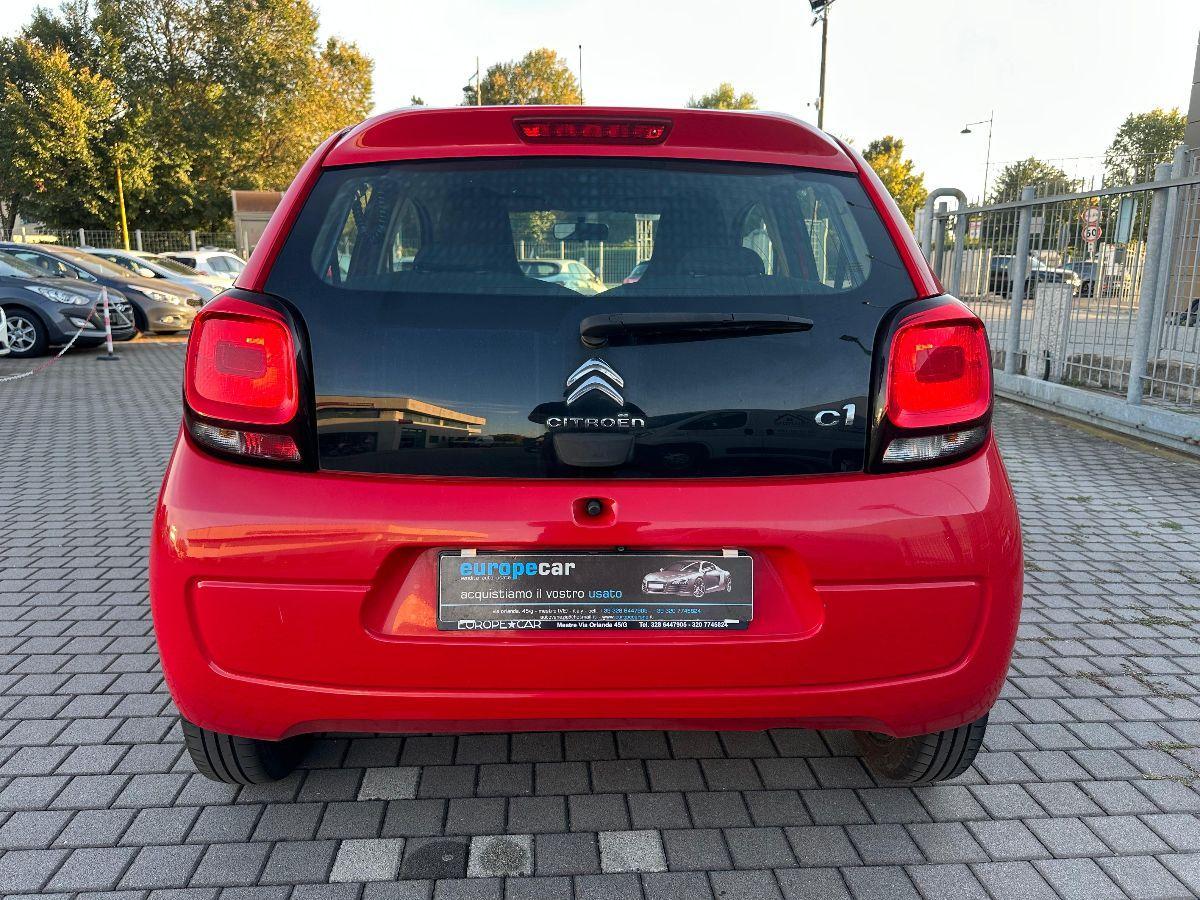 CITROEN - C1 - Airscape PureTech 82 5p. Shine