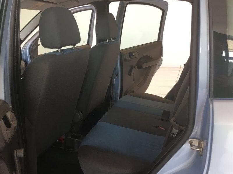 FIAT Panda Panda 1.2 natural power Climbing