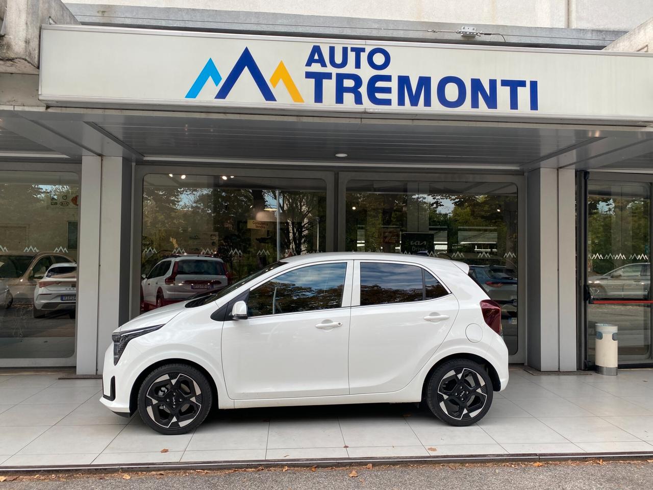Kia Picanto 1.0 12V 5 porte Style NEOPATENTATI