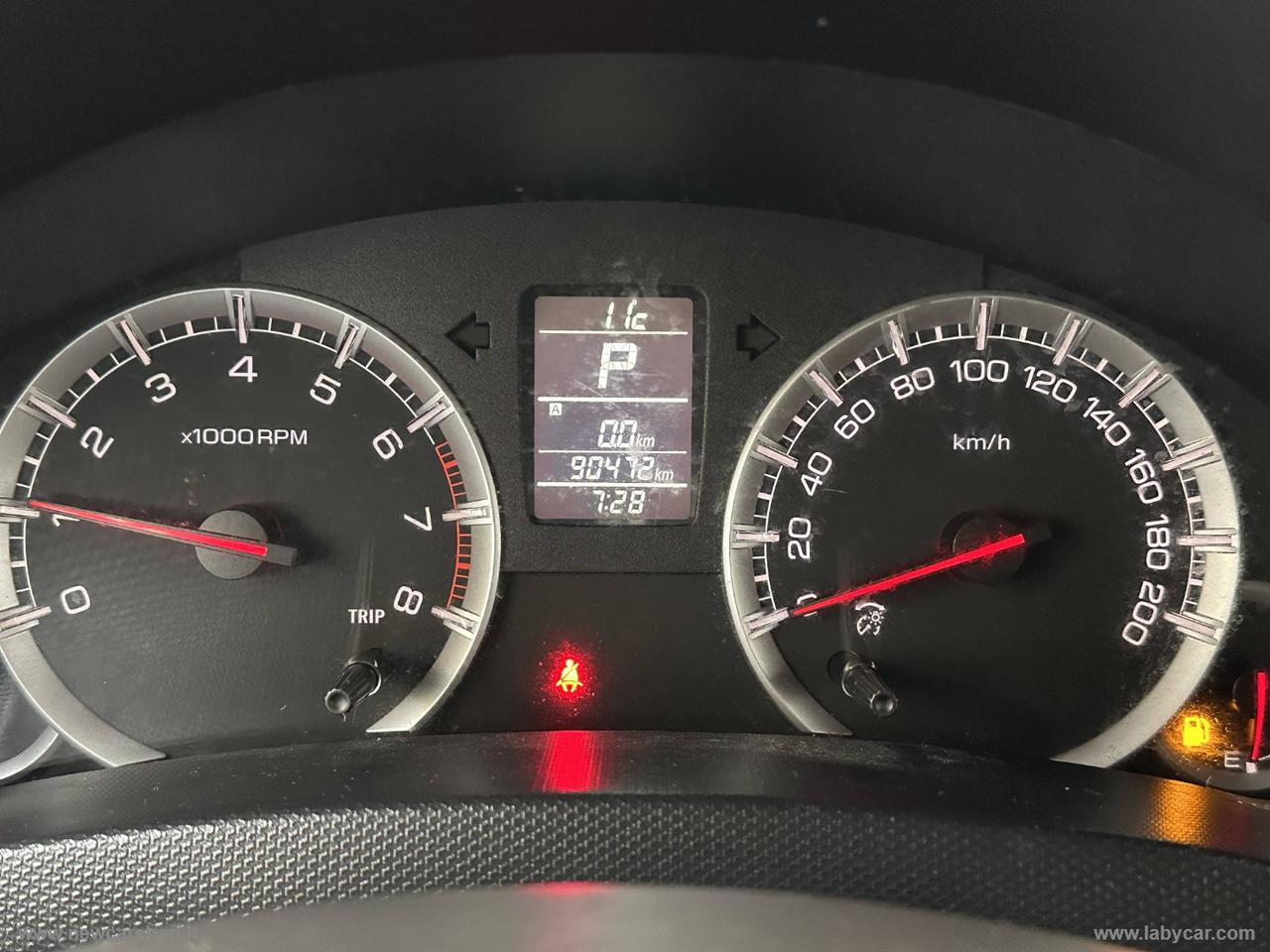 SUZUKI Swift 1.2 VVT 5p. B-Easy A/T