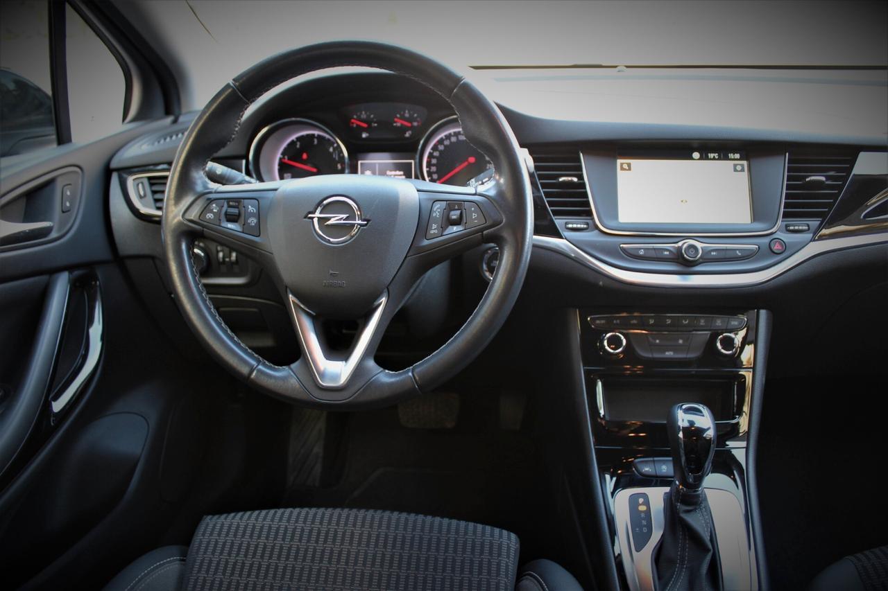 Opel Astra 1.5 CDTI 122 CV S&S AT9 Sports Tourer Business Eleg.