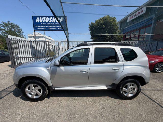 DACIA Duster Duster I 1.5 dci Ambiance 4x2 110cv