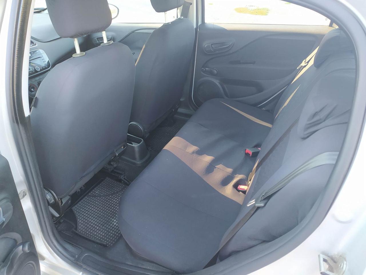 Fiat Punto Street 1.3 D Multijet #6652