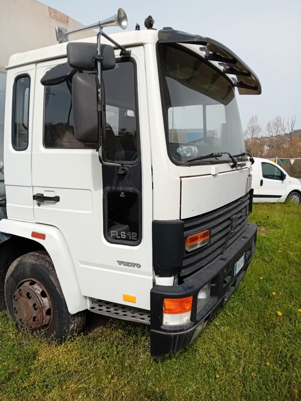 VOLVO FL6 TURBO